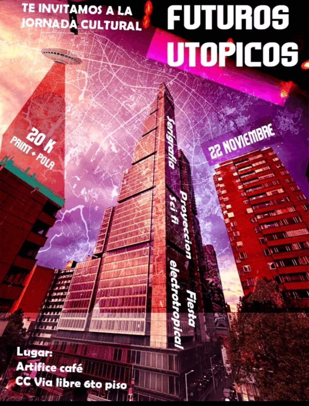 Futuros utópicos